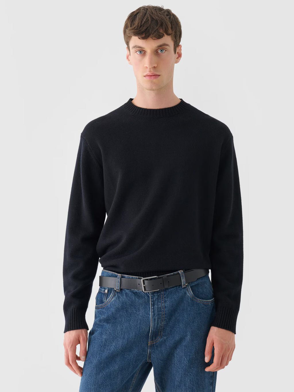 Sweter wełniany męski Outhorn