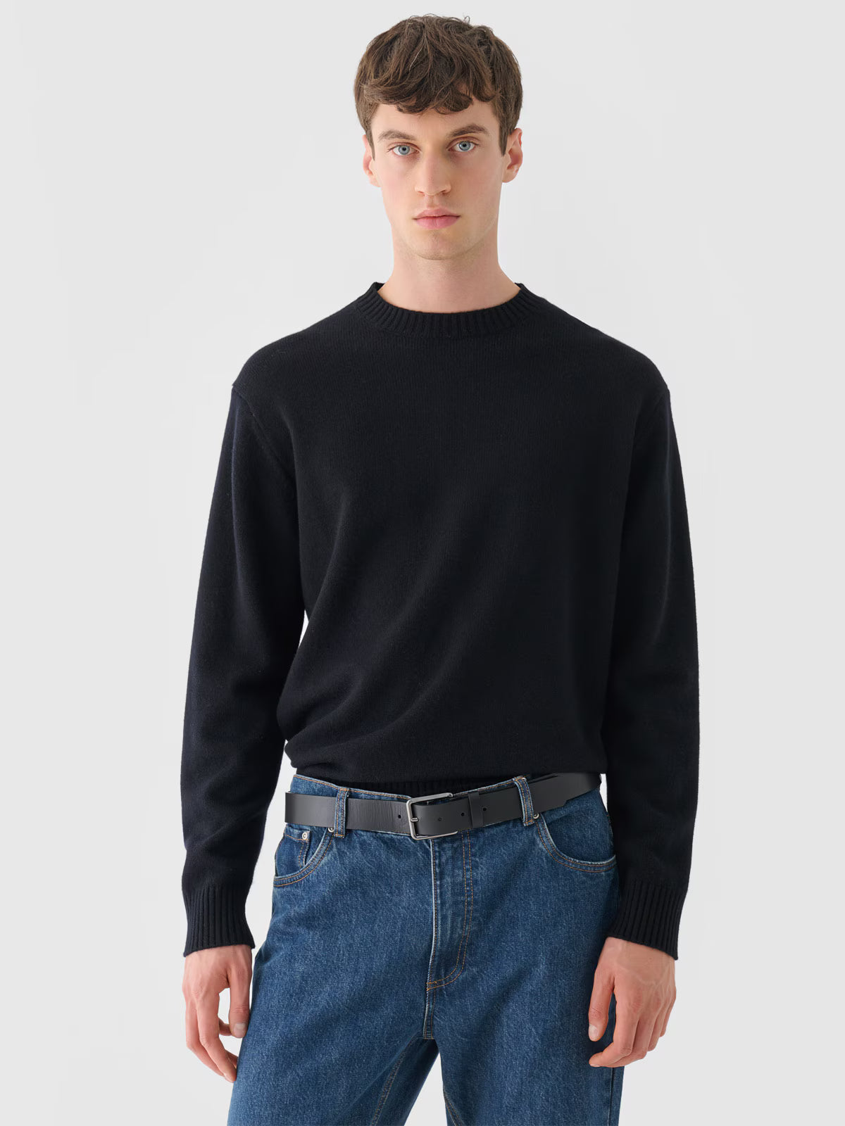Sweter wełniany męski Outhorn