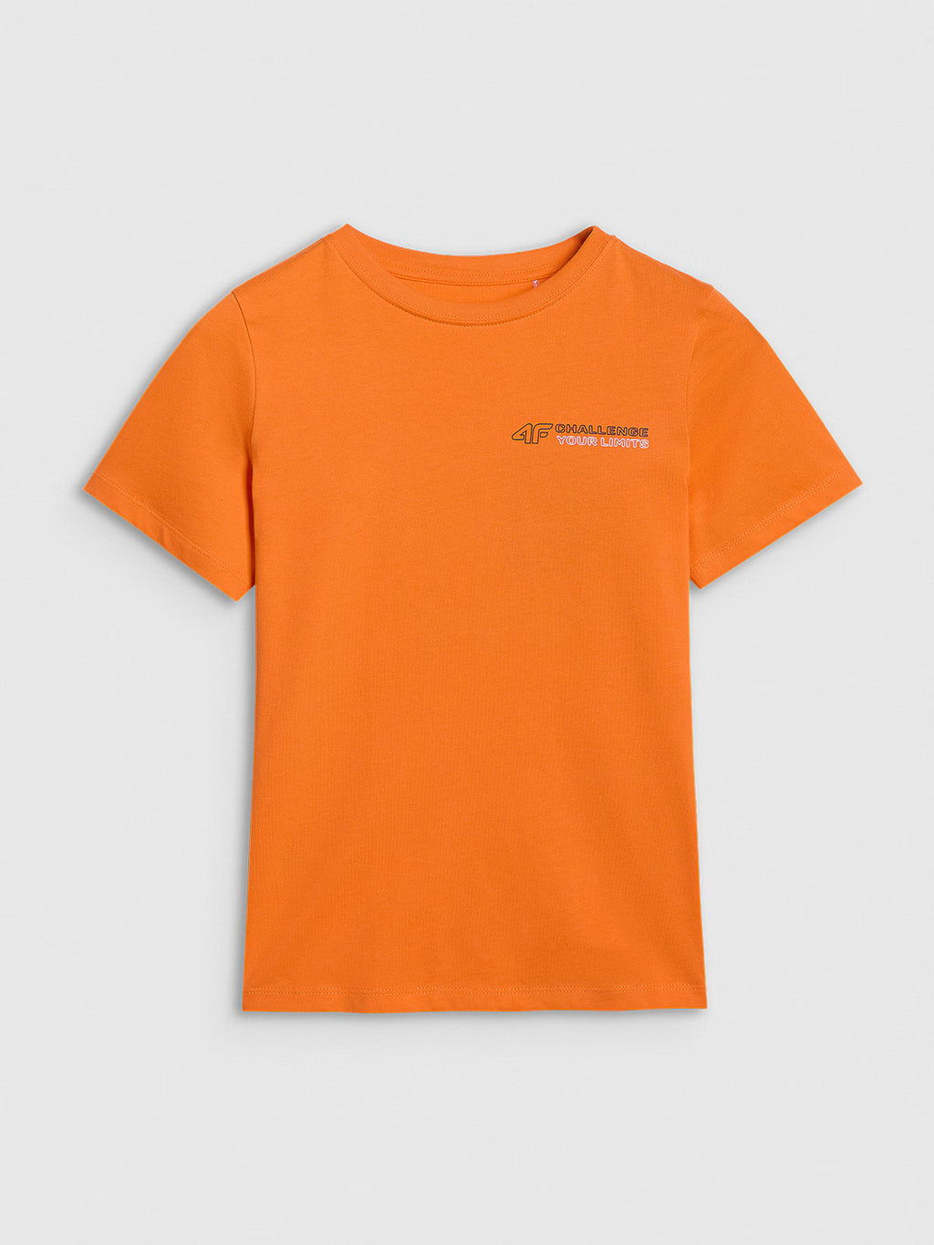 T-shirt regular z nadrukiem chłopięcy