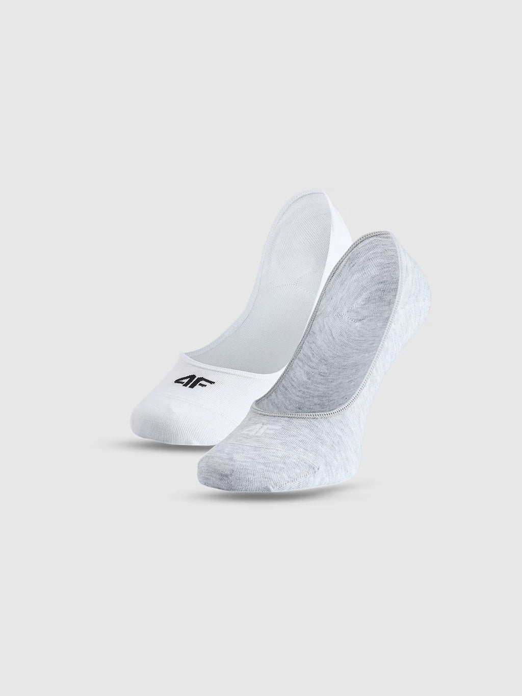 Skarpetki casual niewidoczne (2-pack) damskie