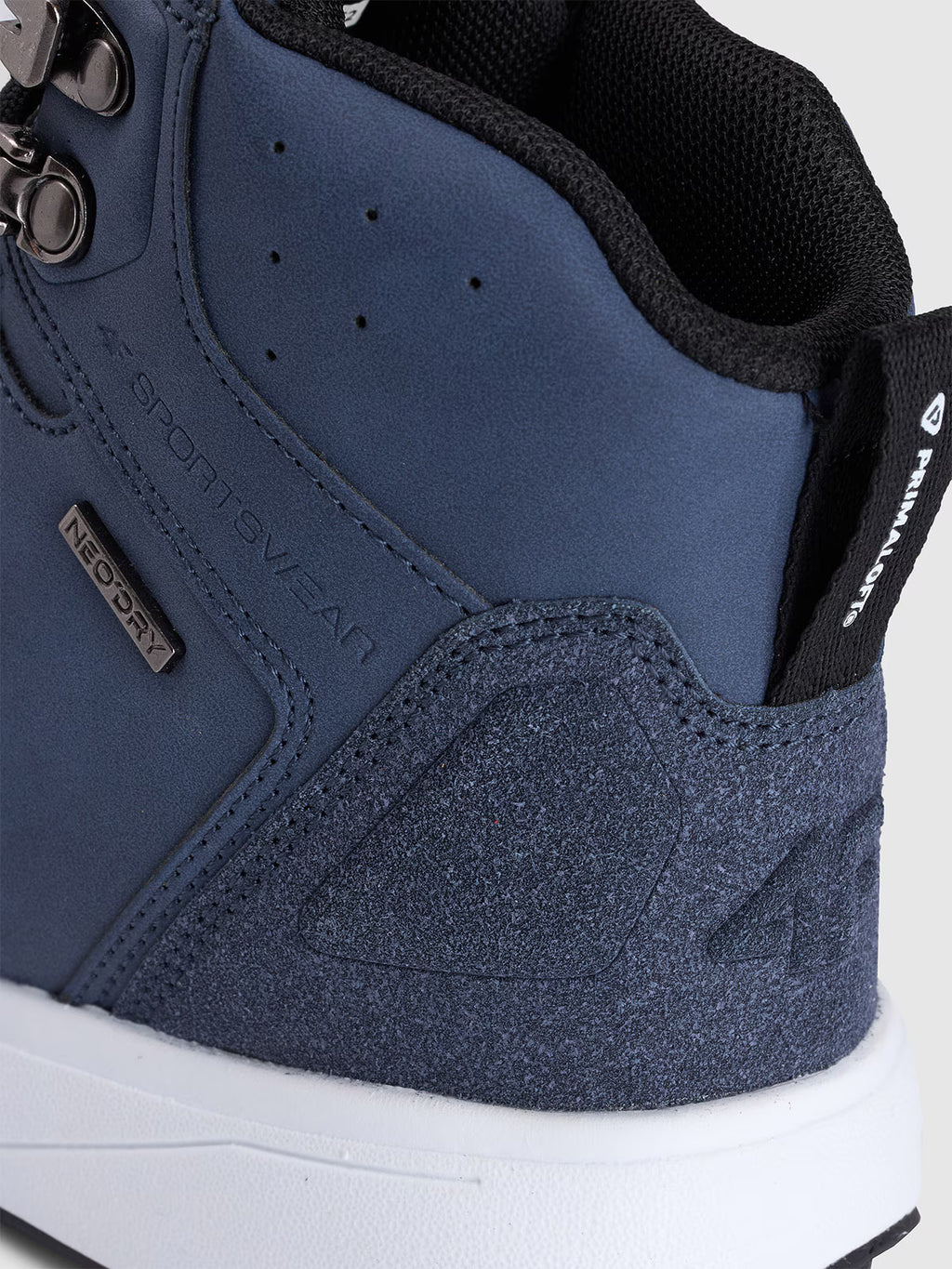 Buty zimowe ELEMENT z membraną chłopięce