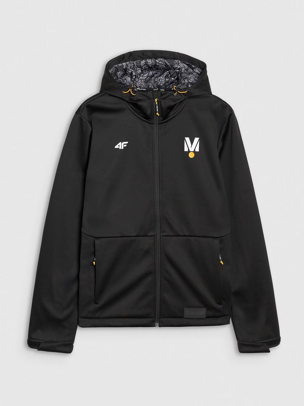 Kurtka softshell wiatroodporna membrana 5000 uniseks 4F x Drift Masters
