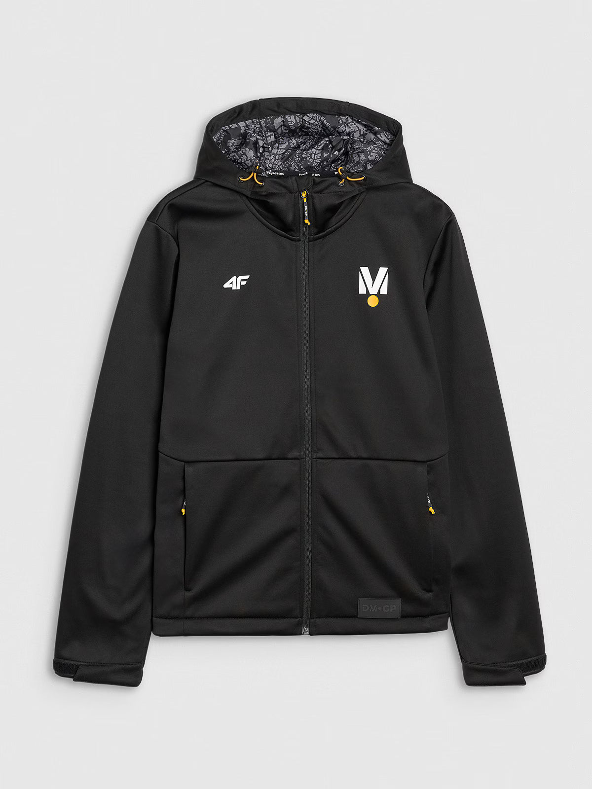 Kurtka softshell wiatroodporna membrana 5000 uniseks 4F x Drift Masters