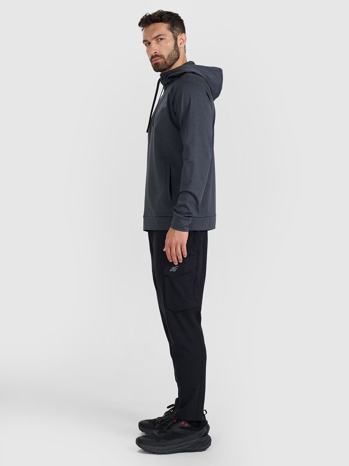 Bluza treningowa szybkoschnąca męska