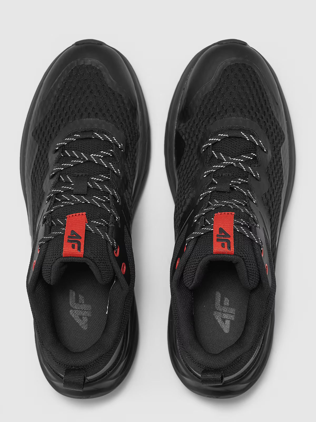 Niskie buty do trekkingu i trailu SPEED HIKER z membraną męskie