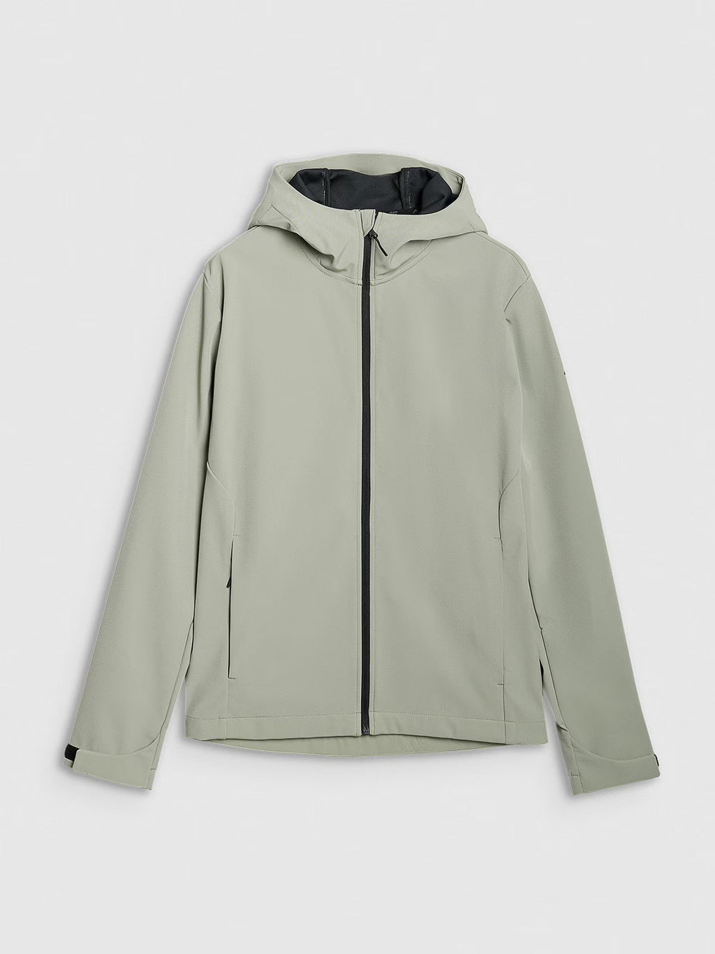 Kurtka softshell wiatroodporna membrana 5000 męska