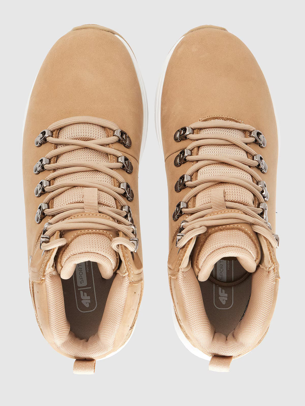 Buty zimowe ELEMENT z membraną damskie