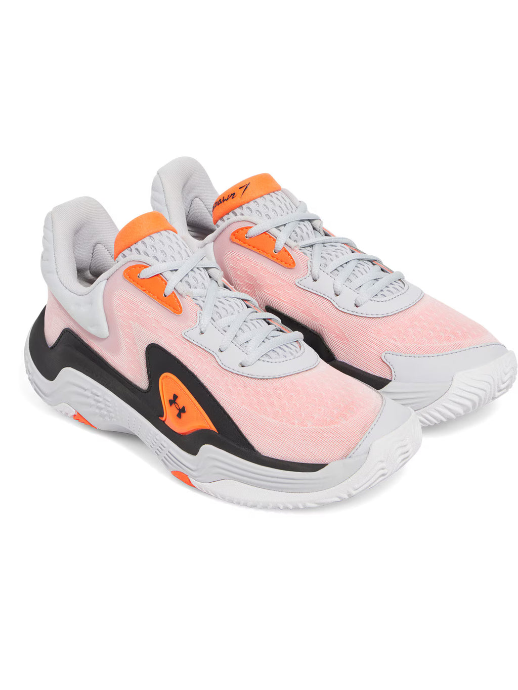 Buty do koszykówki uniseks Under Armour UA Spawn 7
