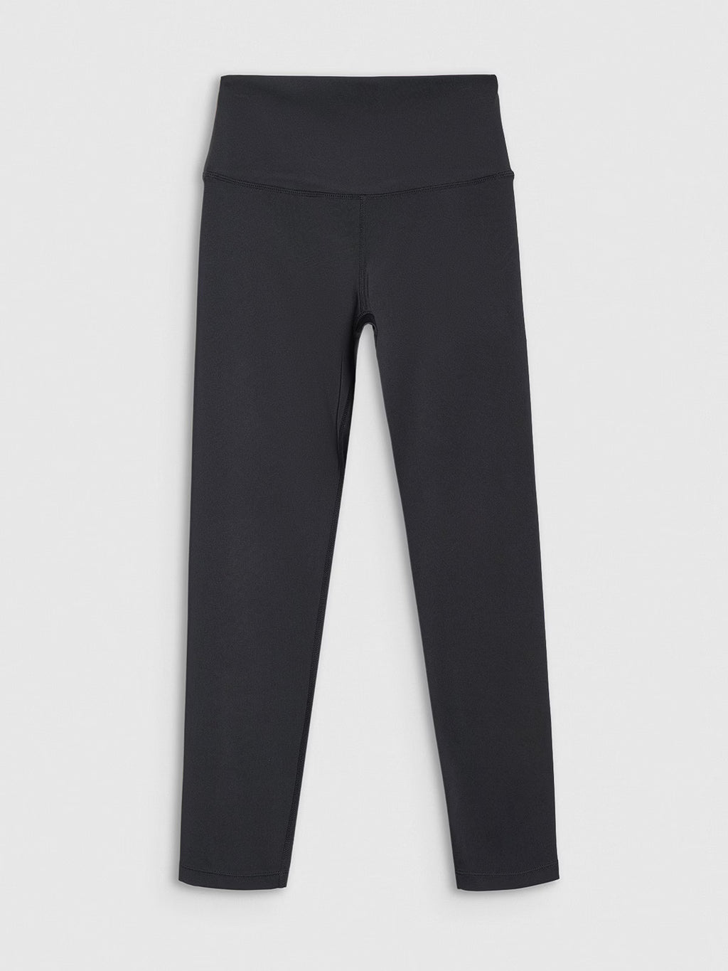 Legginsy treningowe 7/8 z wysokim stanem damskie