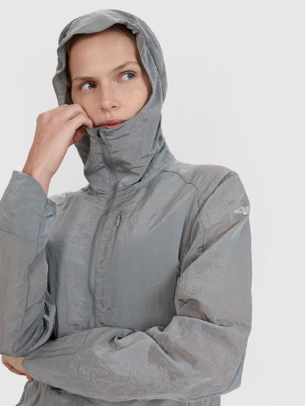 Kurtka do biegania Ultralight damska