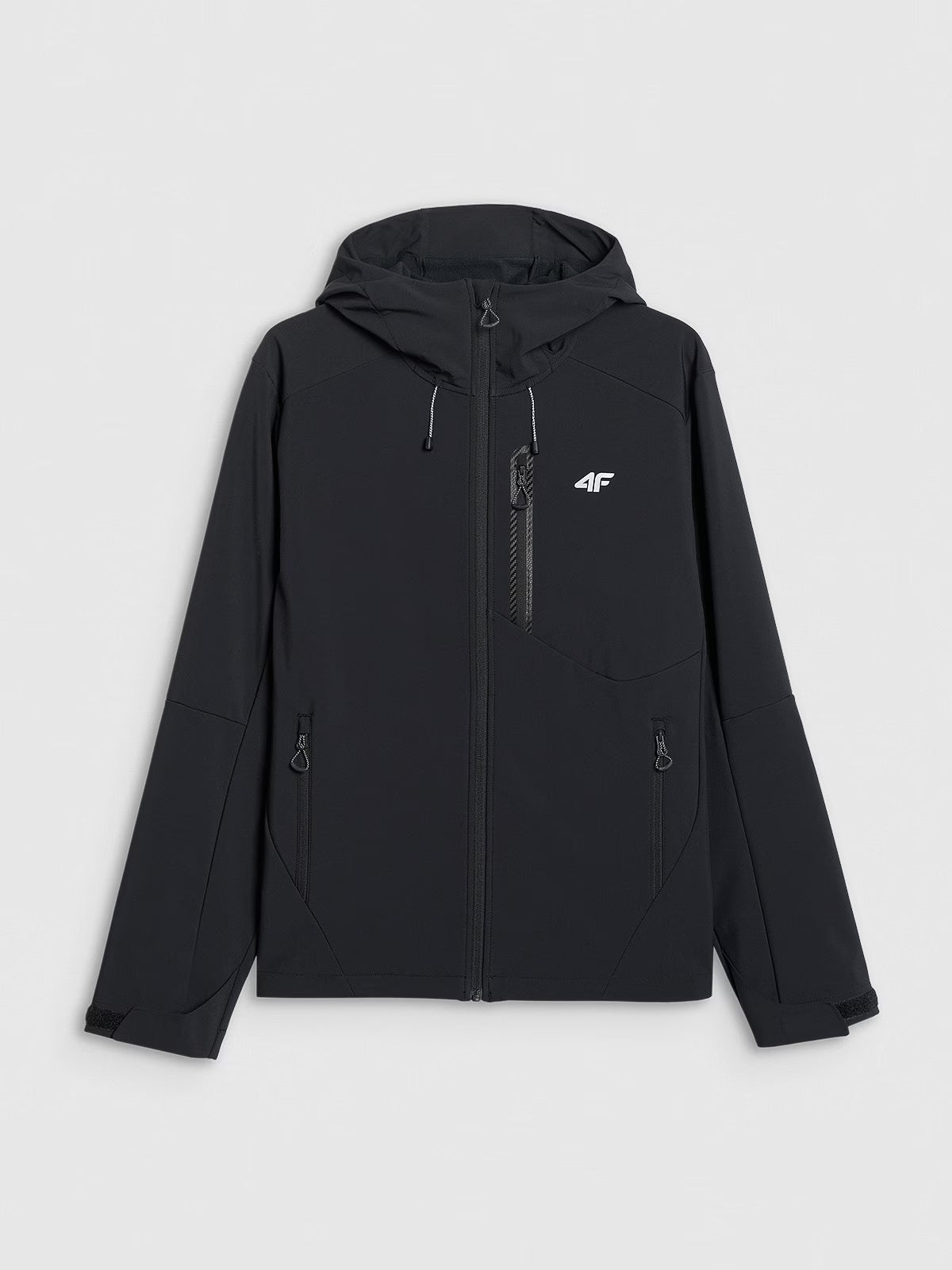 Kurtka softshell wiatroodporna membrana 8000 męska