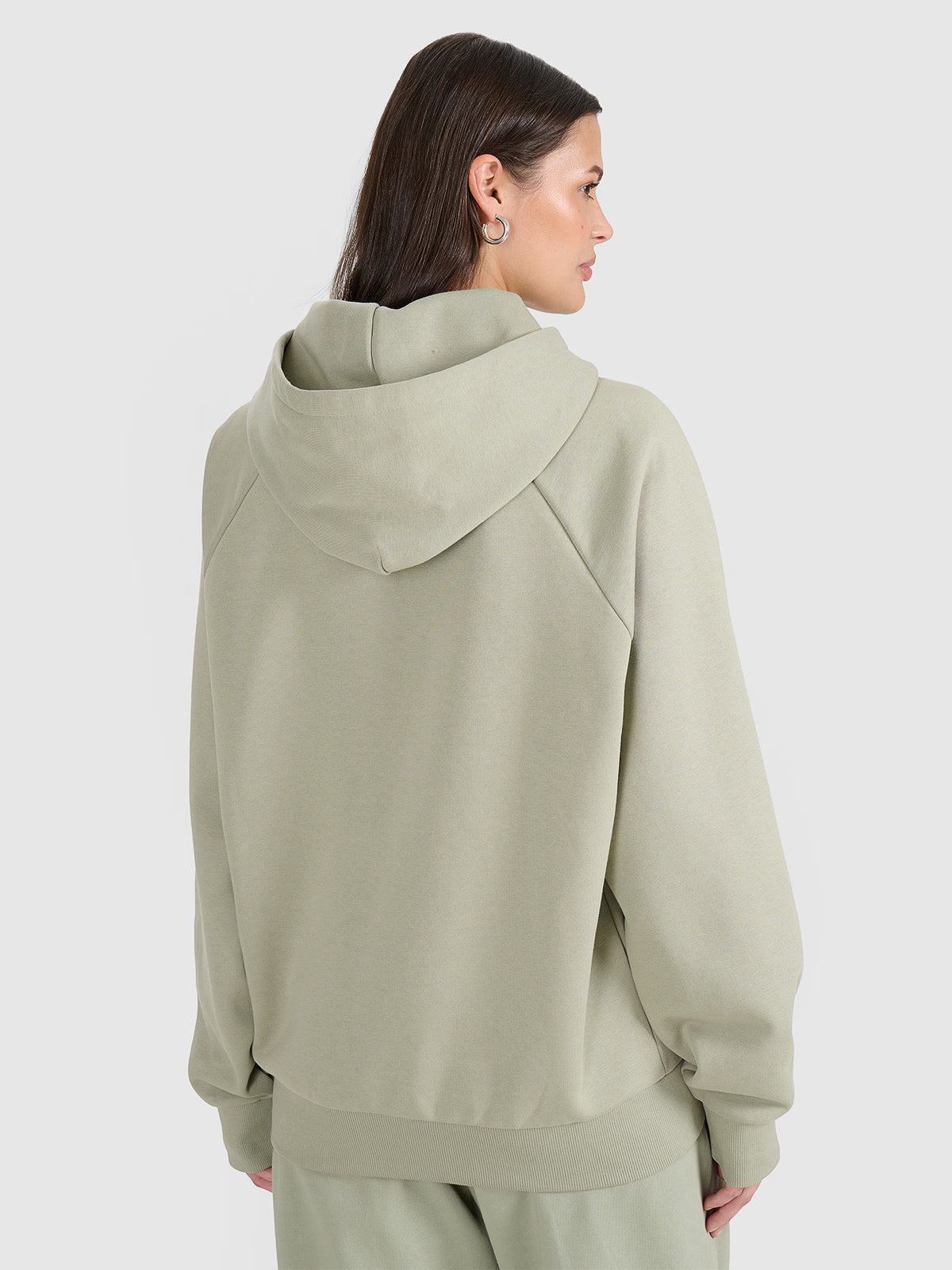 Bluza dresowa nierozpinana z kapturem uniseks