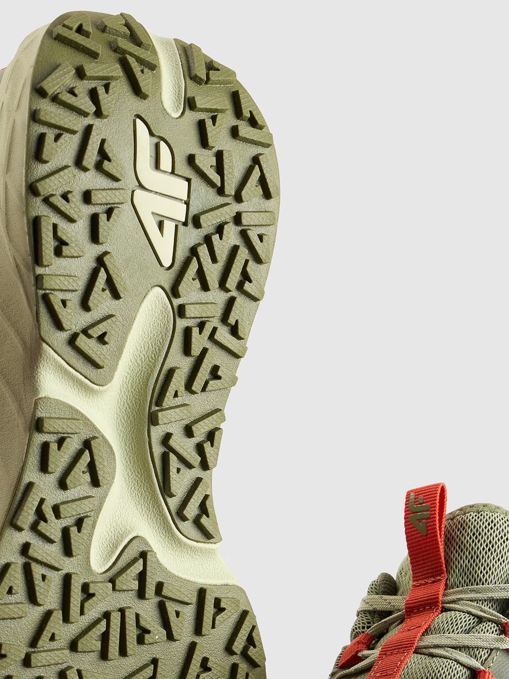 Buty trekkingowe Original Trail Mid męskie