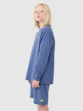 Longsleeve regular z nadrukiem chłopięcy