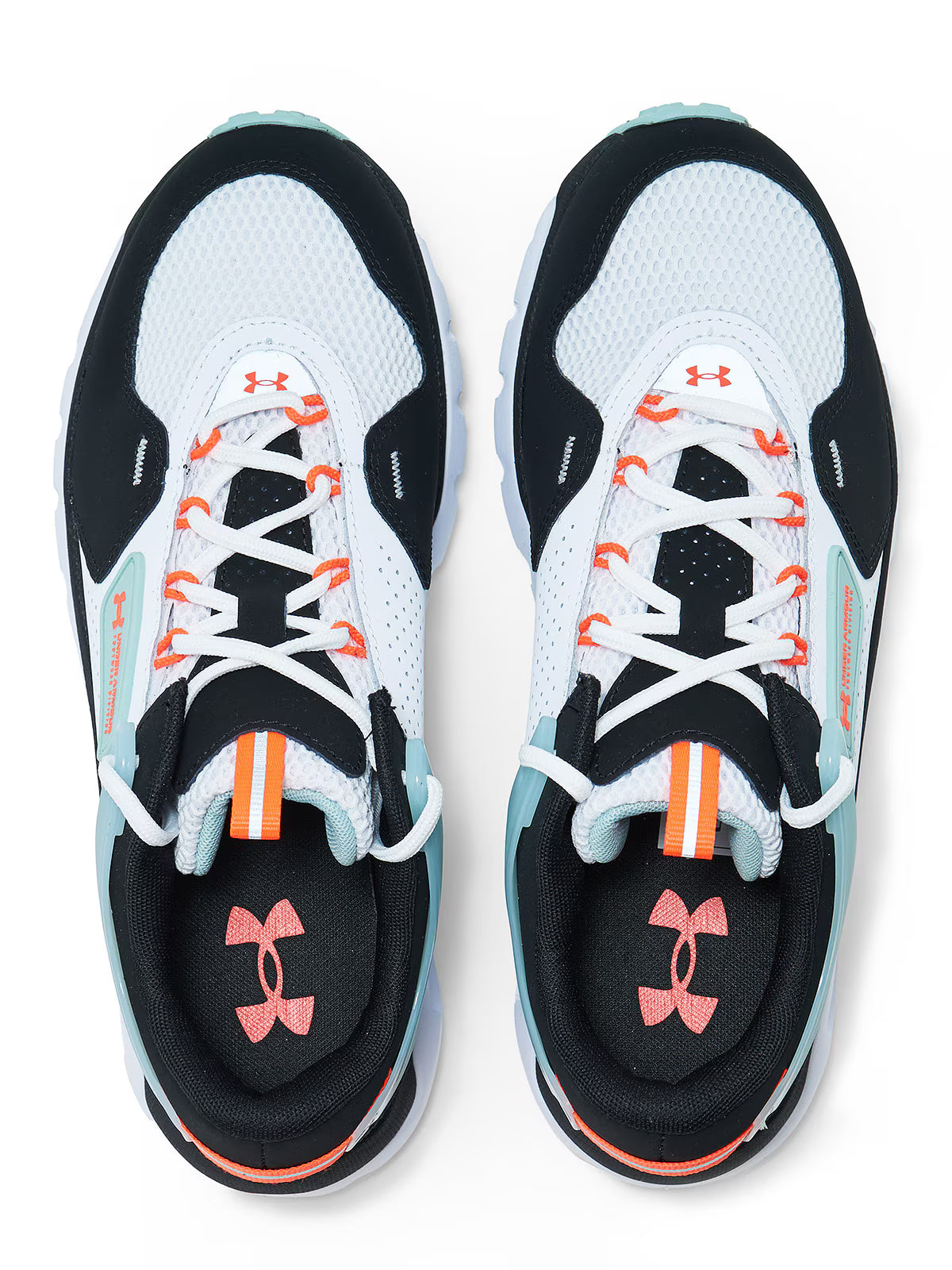 Sneakersy męskie Under Armour UA Summit Trek