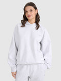 Bluza dresowa nierozpinana z kapturem uniseks