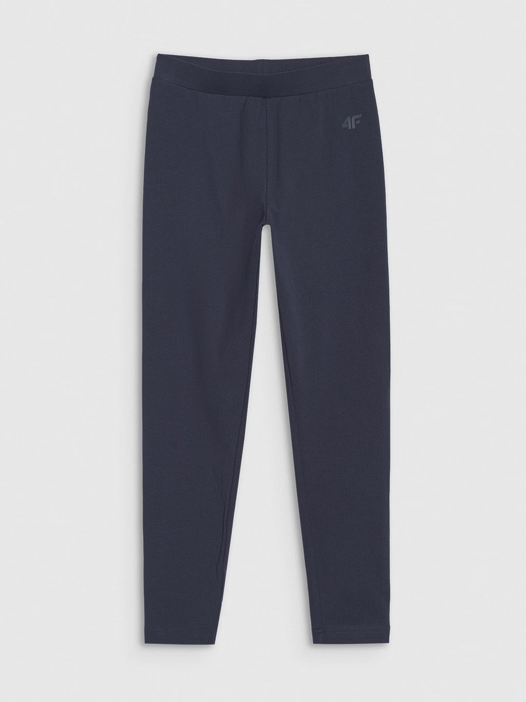 Legginsy dzianinowe dziewczęce