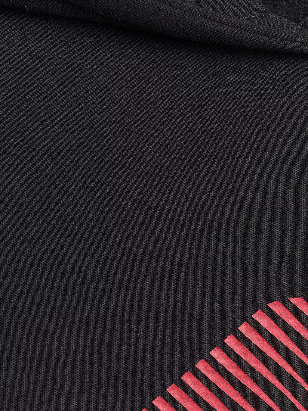Bluza dresowa nierozpinana z kapturem męska