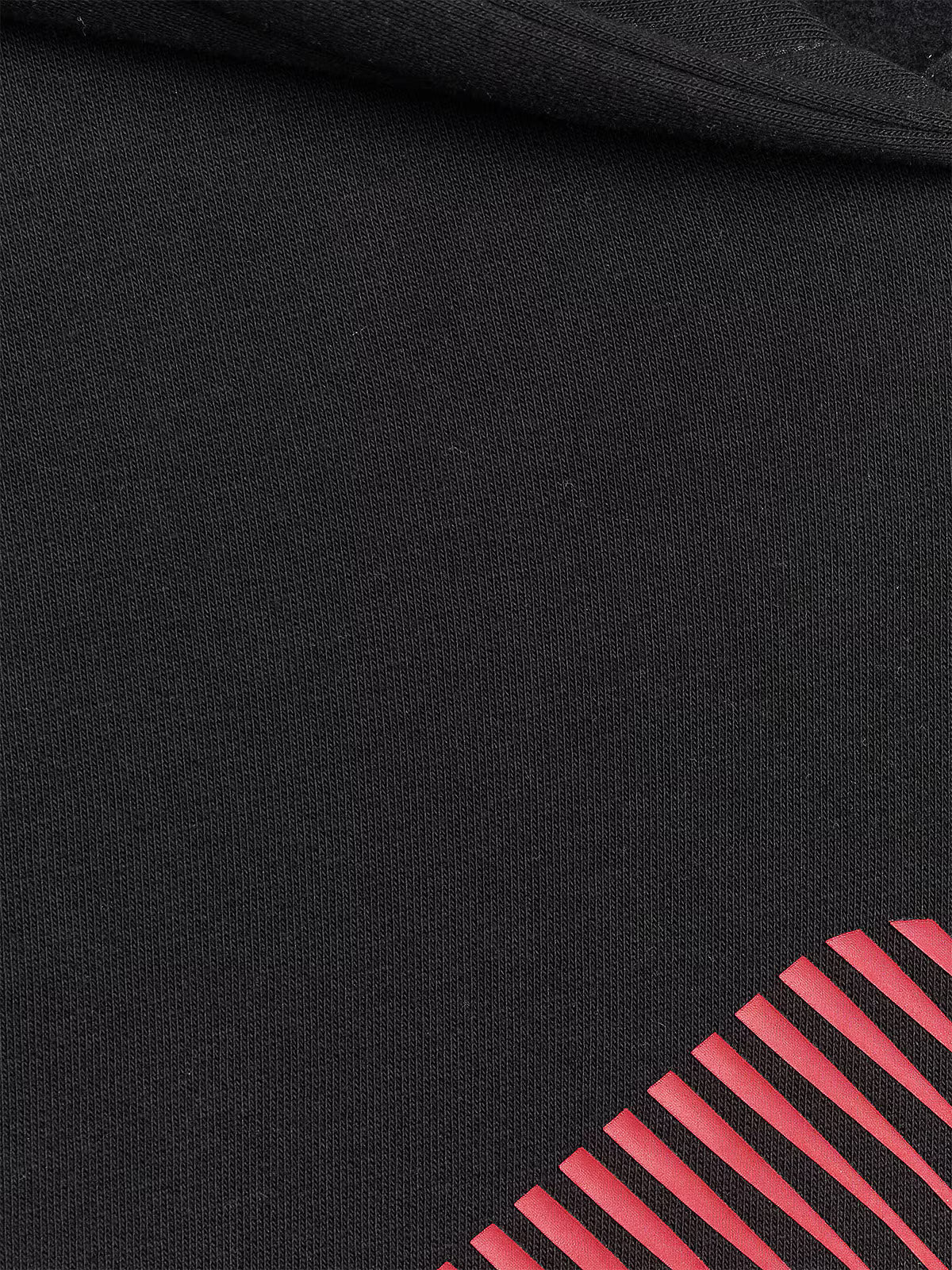 Bluza dresowa nierozpinana z kapturem męska