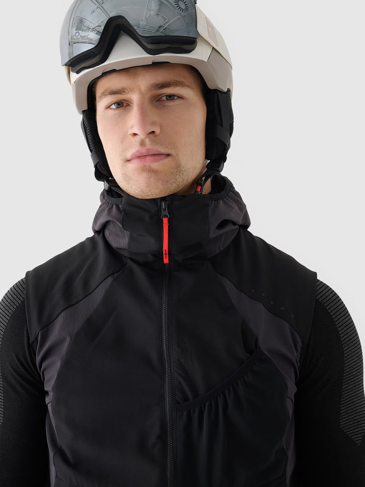 Bezrękawnik skiturowy Primaloft Active męski