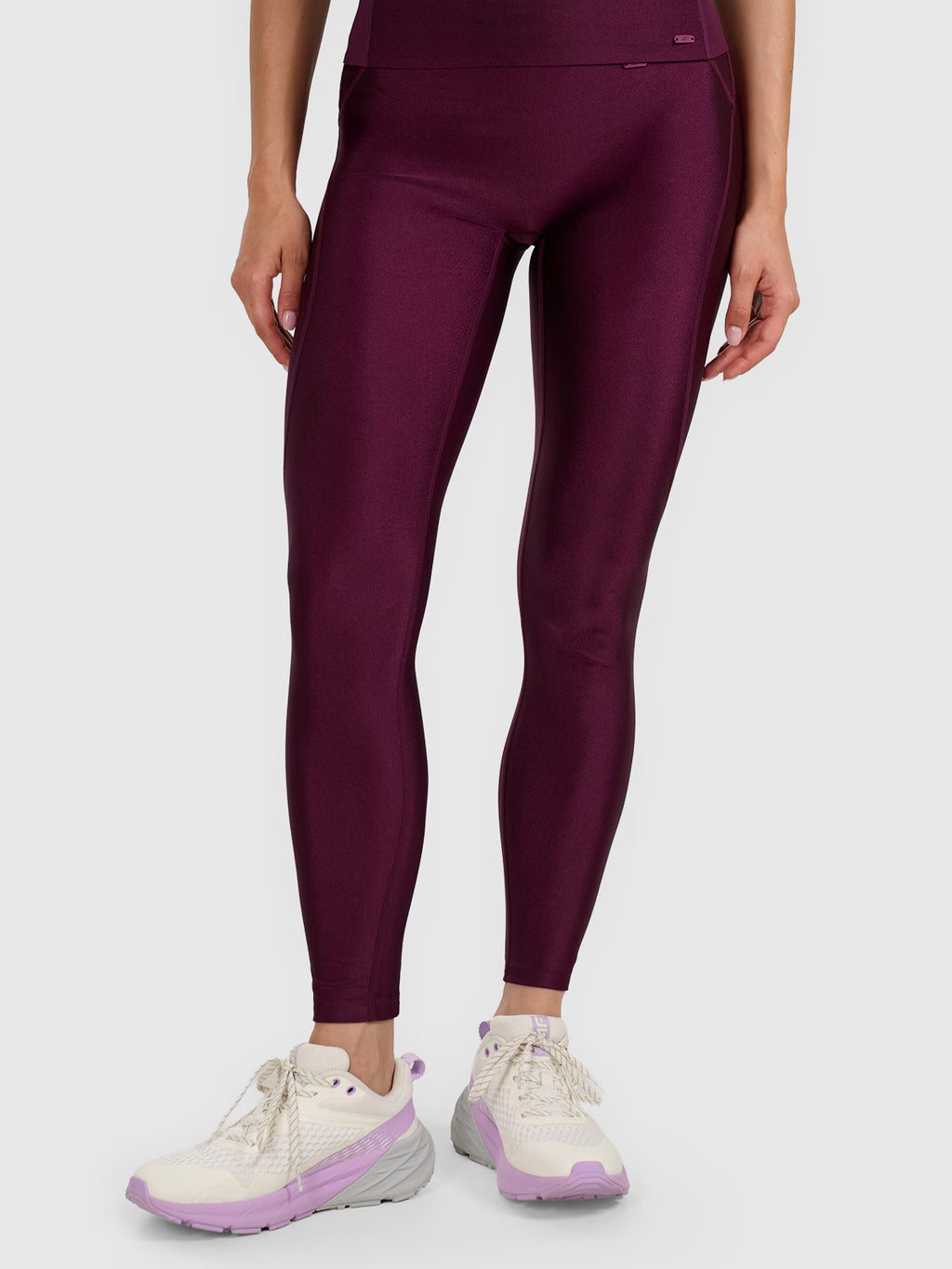 Legginsy treningowe szybkoschnące damskie