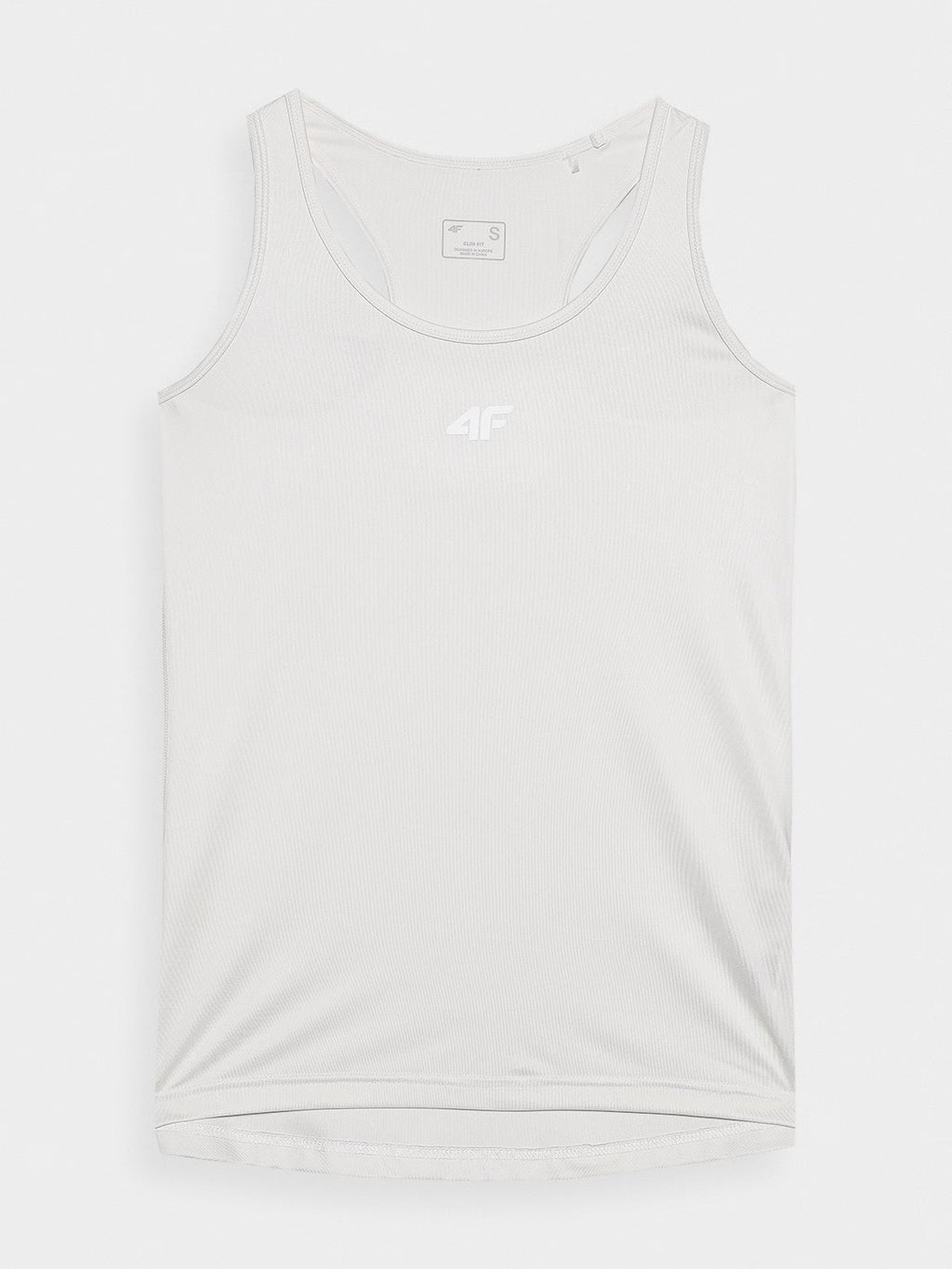 Top slim treningowy damski