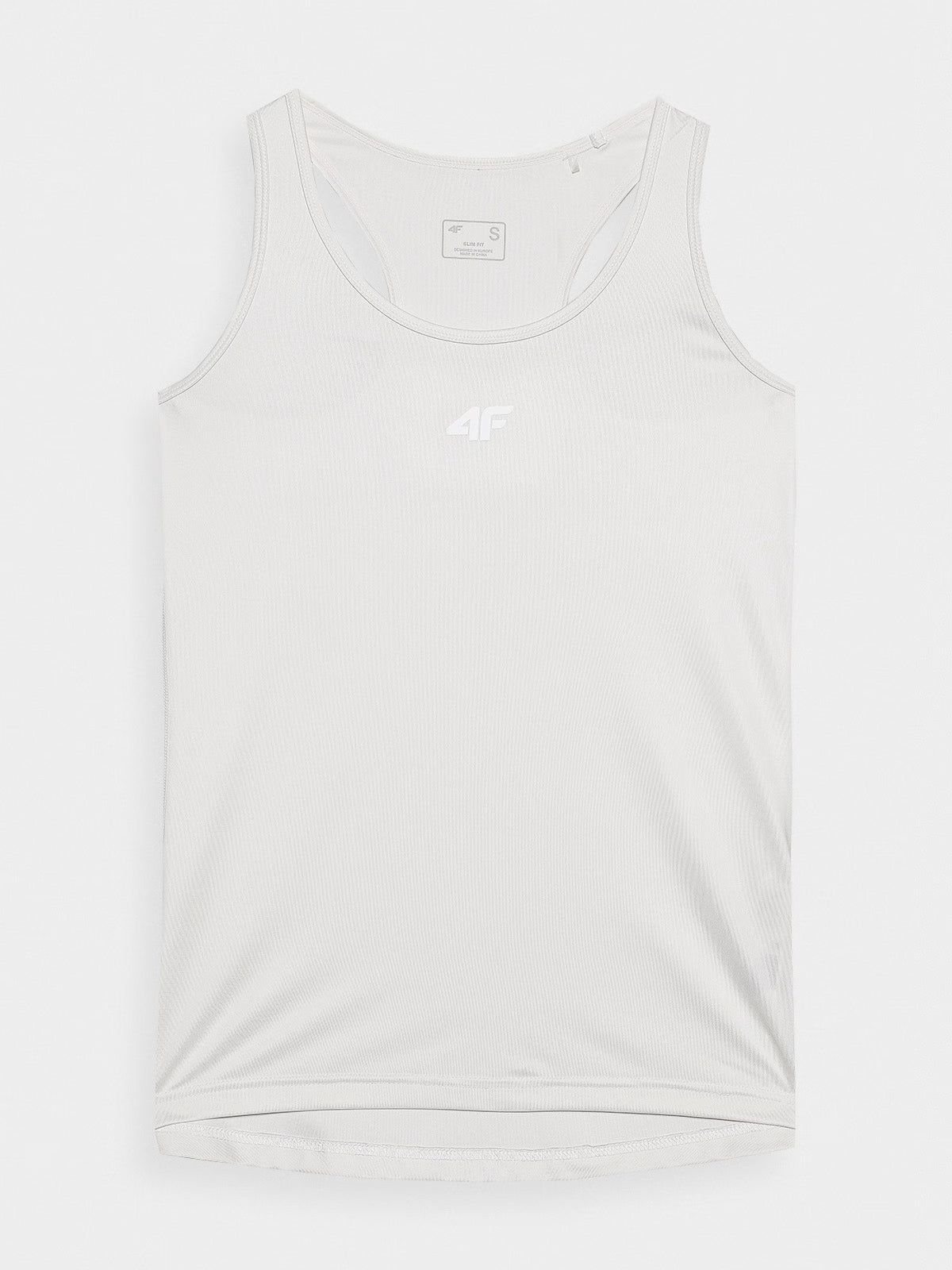 Top slim treningowy damski