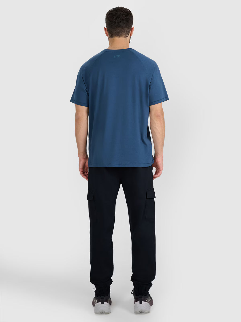 Spodnie casual cargo męskie