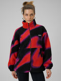 Polar loose bez kaptura damski