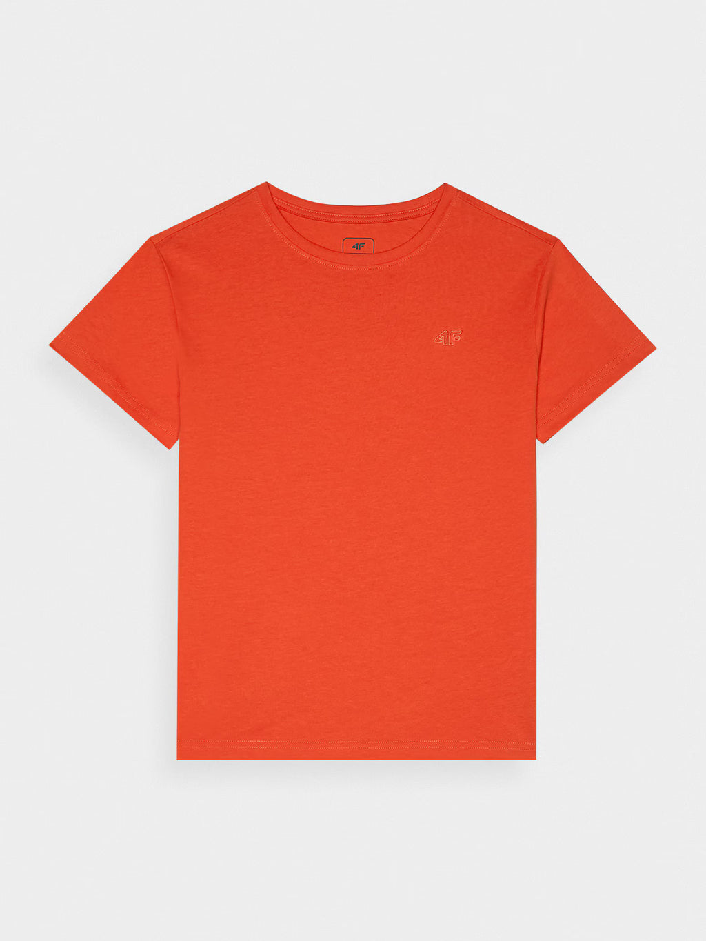 T-shirt gładki chłopięcy
