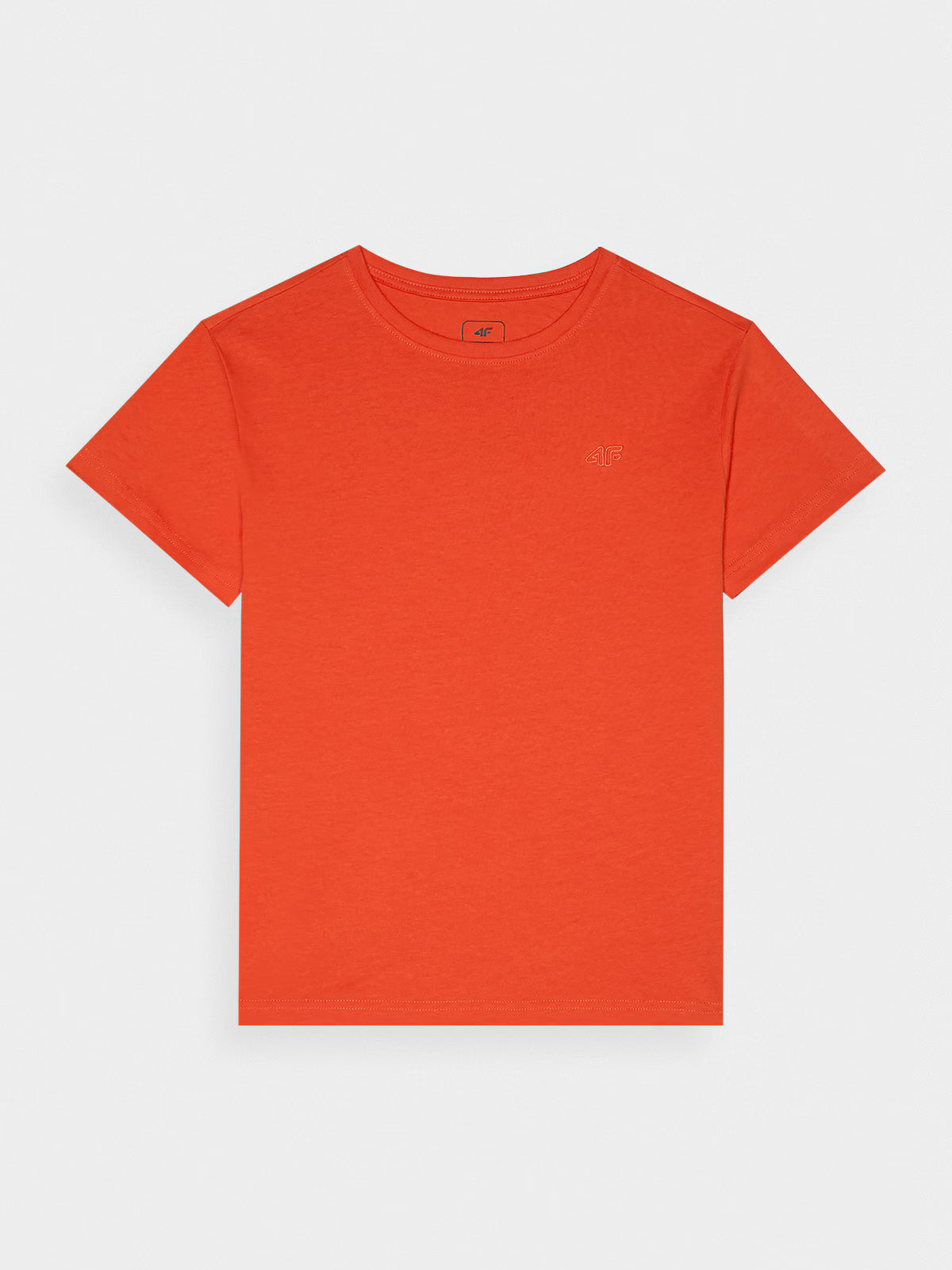 T-shirt gładki chłopięcy