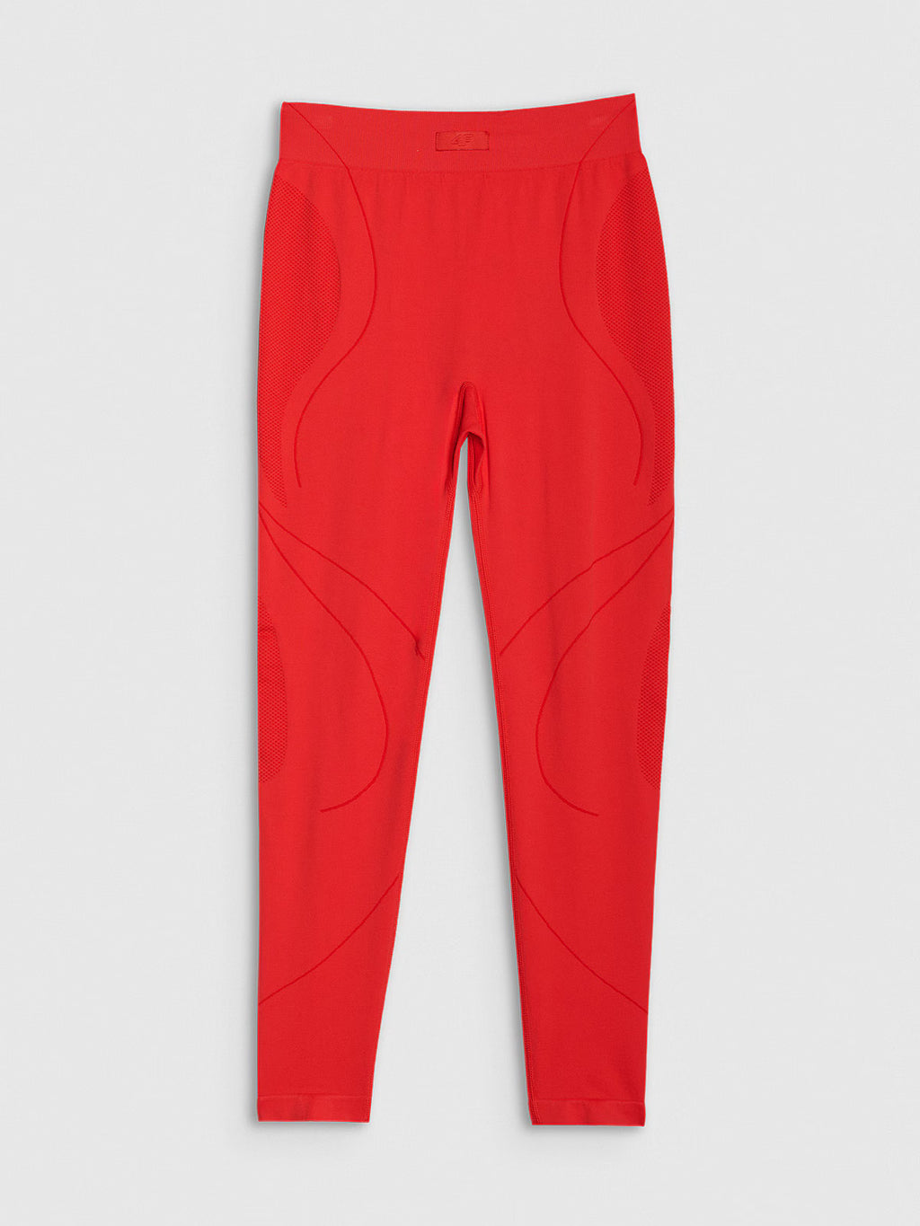 Legginsy treningowe bezszwowe damskie