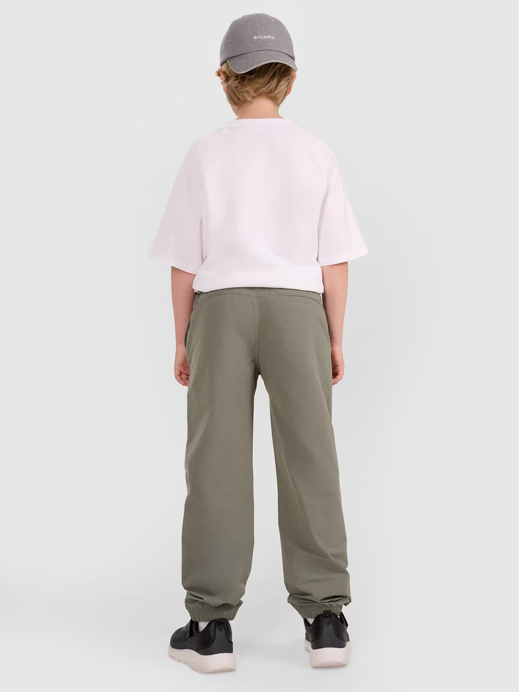 Spodnie casual joggery chłopięce