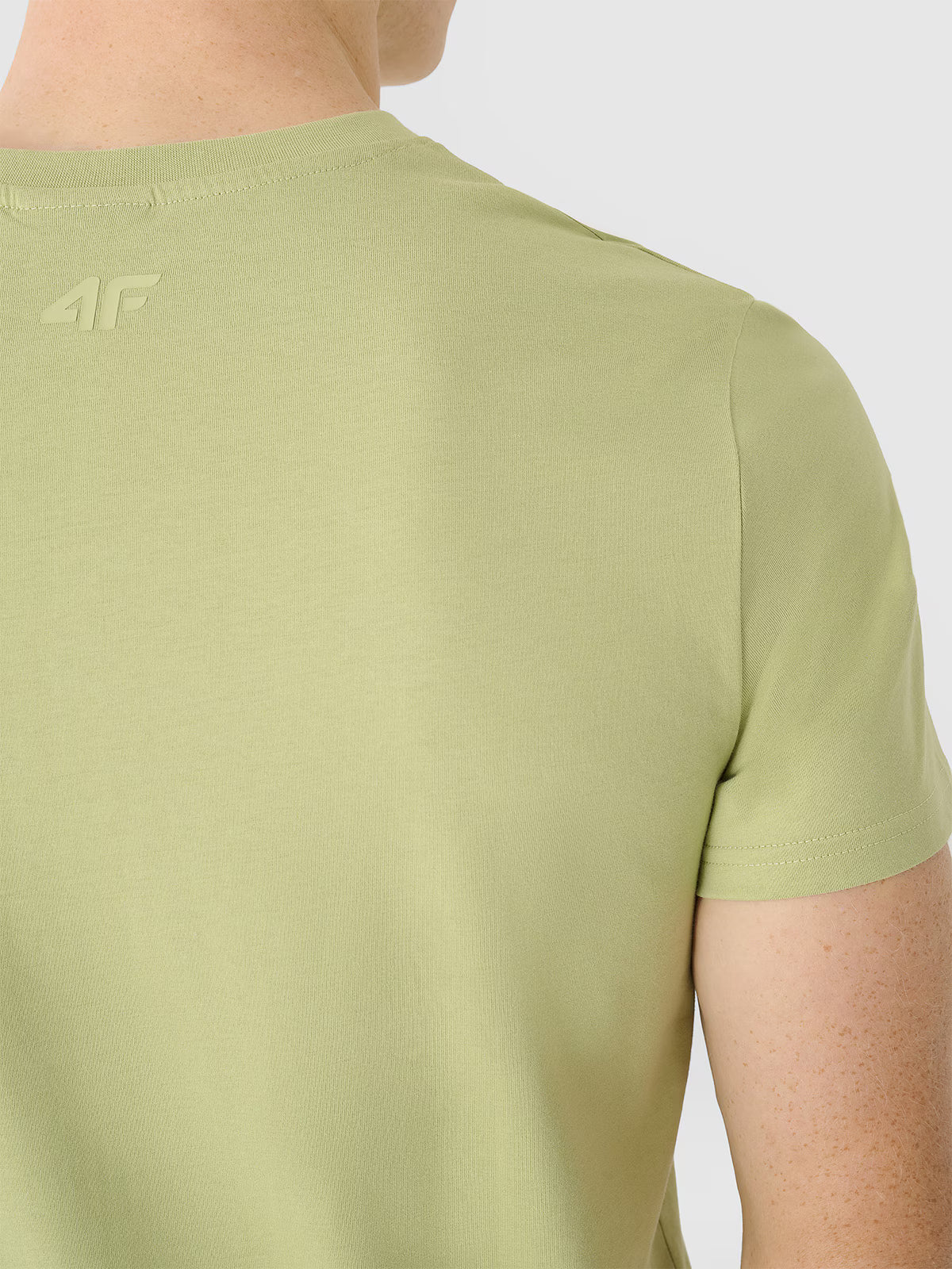 T-shirt regular męski 4F x Robert Lewandowski