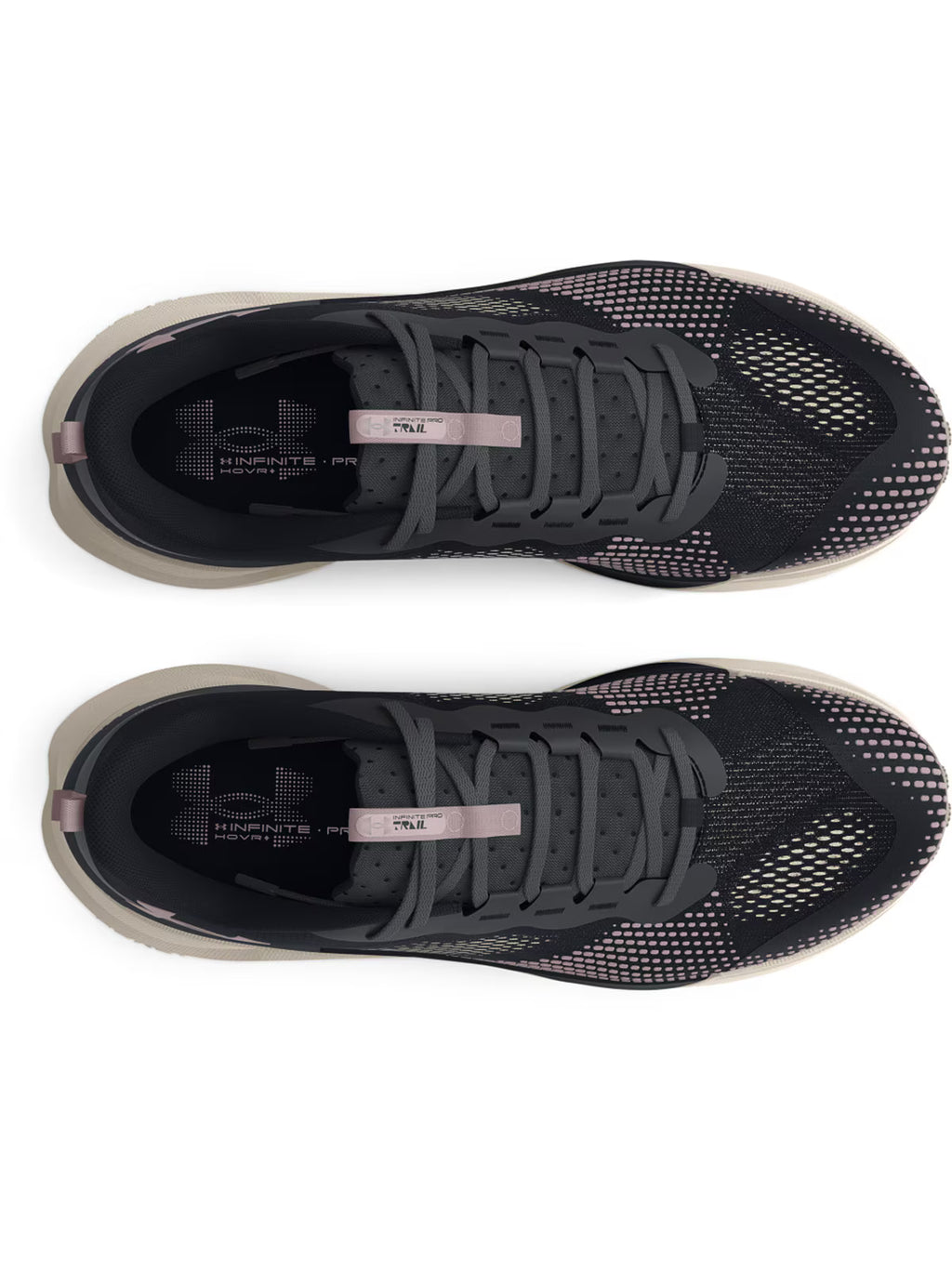 Buty do biegania uniseks Under Armour UA U Infinite Pro Trail