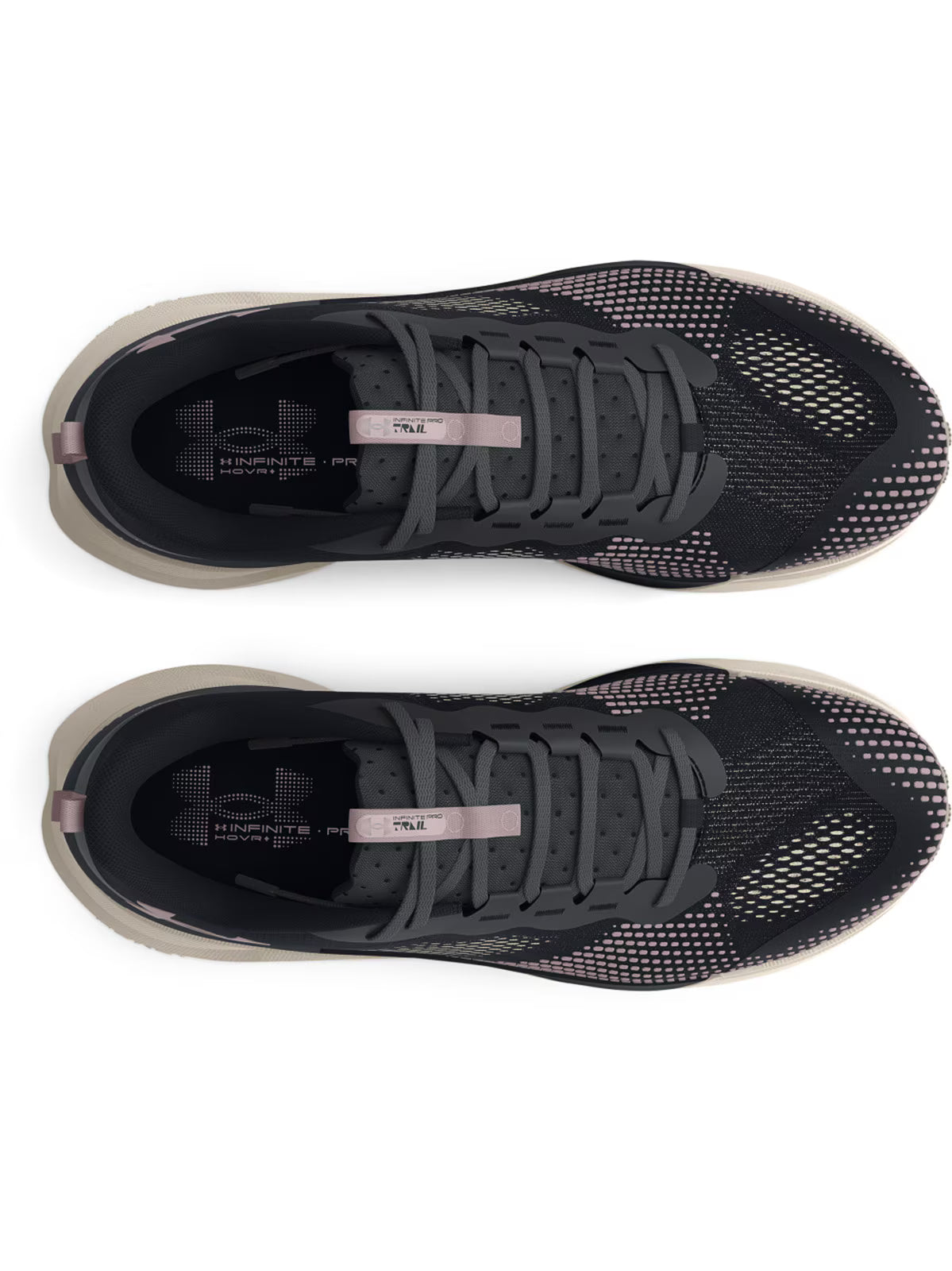 Buty do biegania uniseks Under Armour UA U Infinite Pro Trail