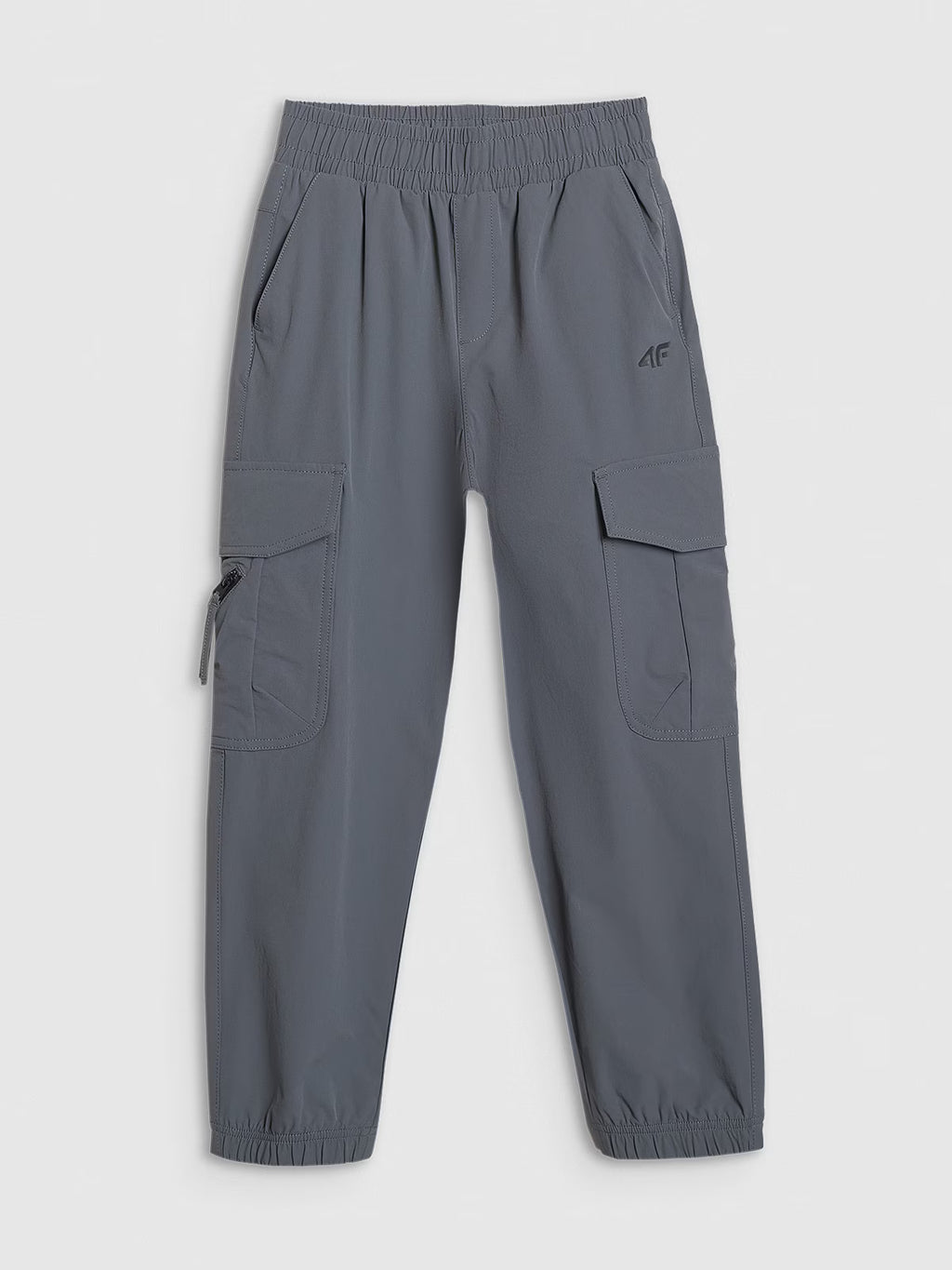 Spodnie casual cargo chłopięce