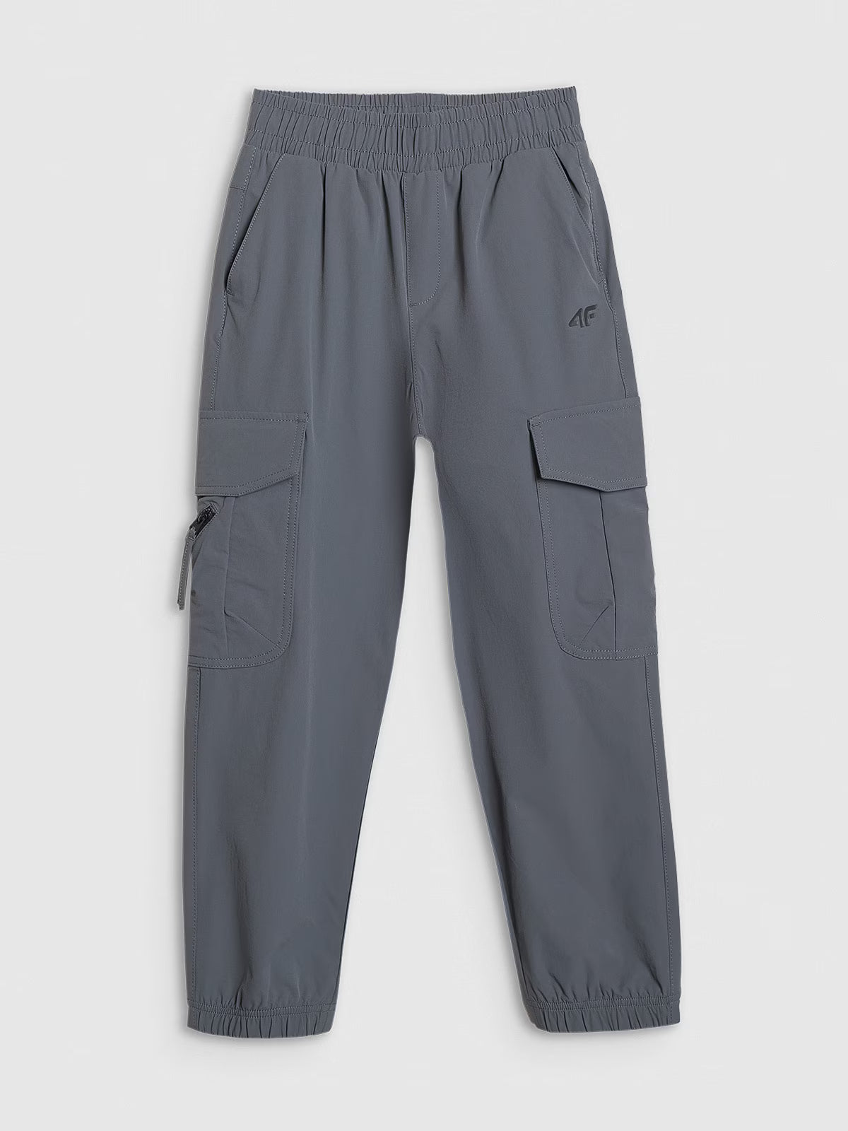 Spodnie casual cargo chłopięce