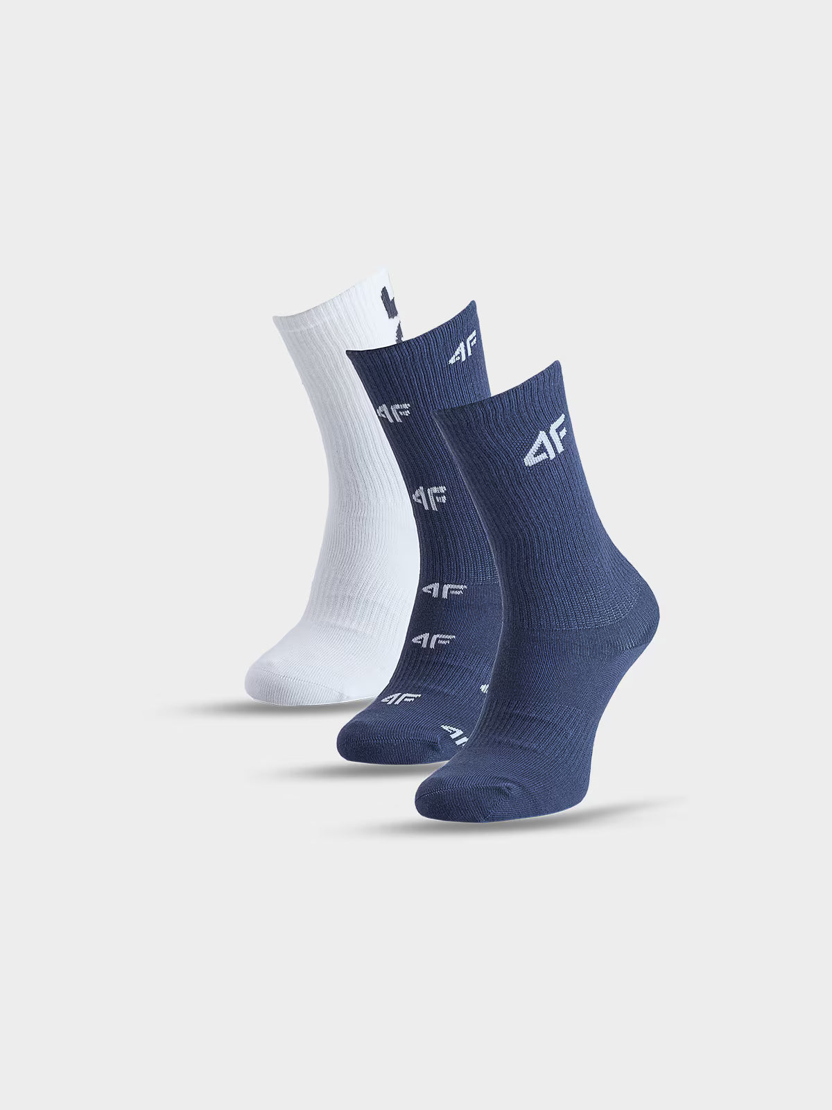 Skarpetki casual za kostkę (3-pack) chłopięce