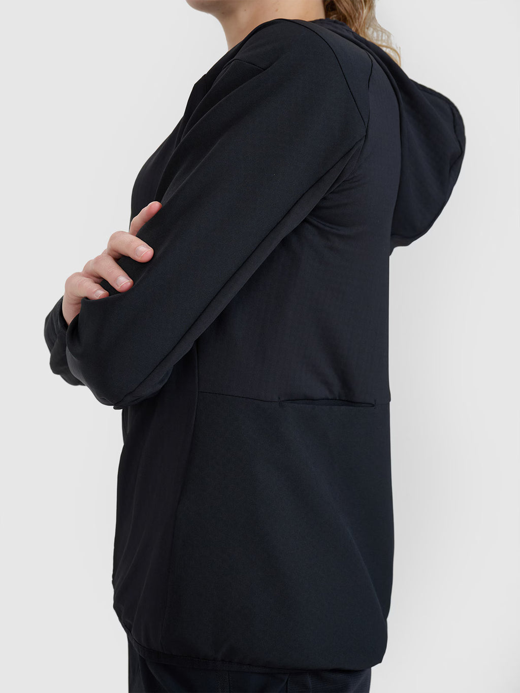 Bluza rowerowa szybkoschnąca damska