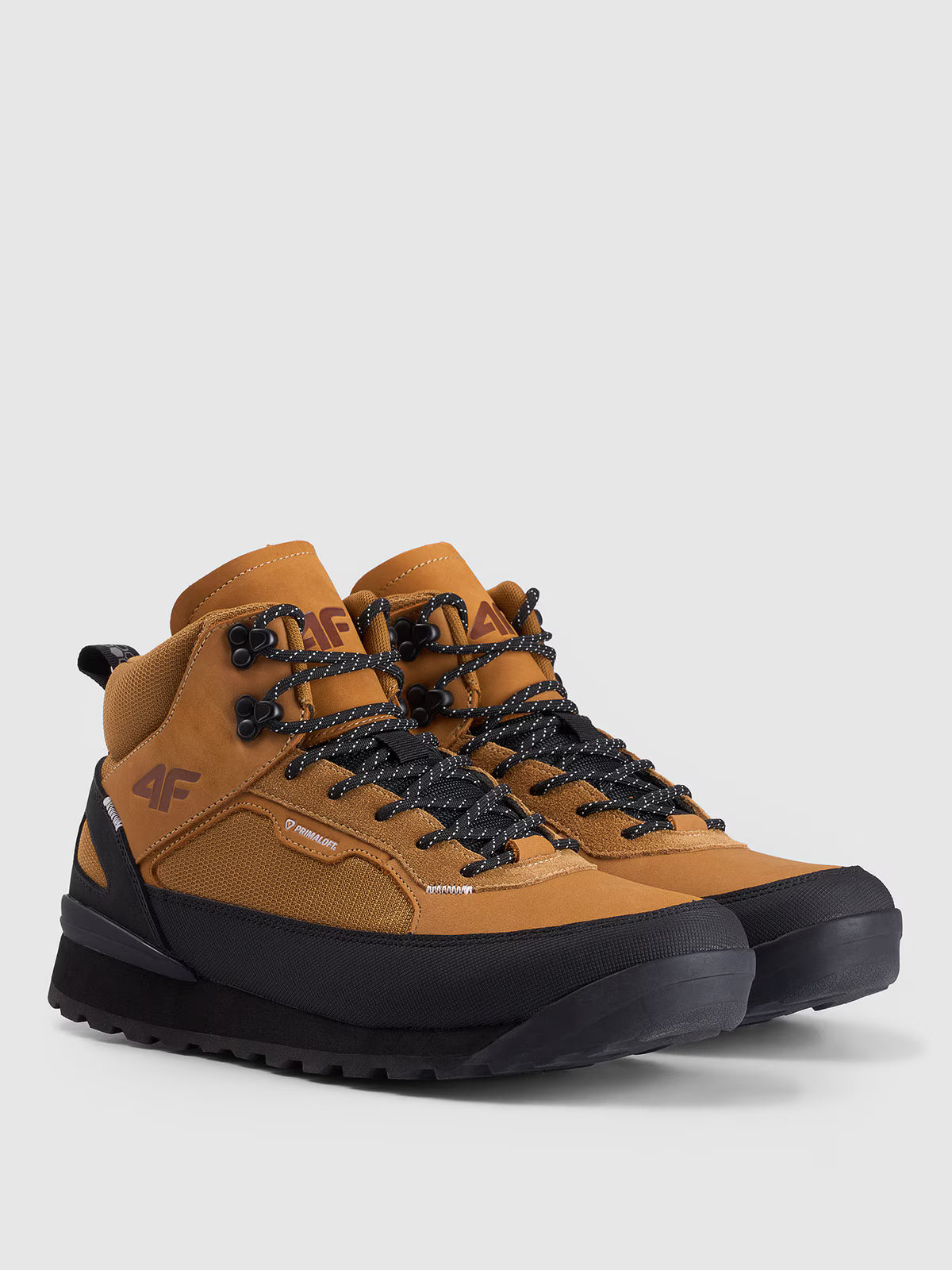 Buty przejściowe HEX skórzane męskie