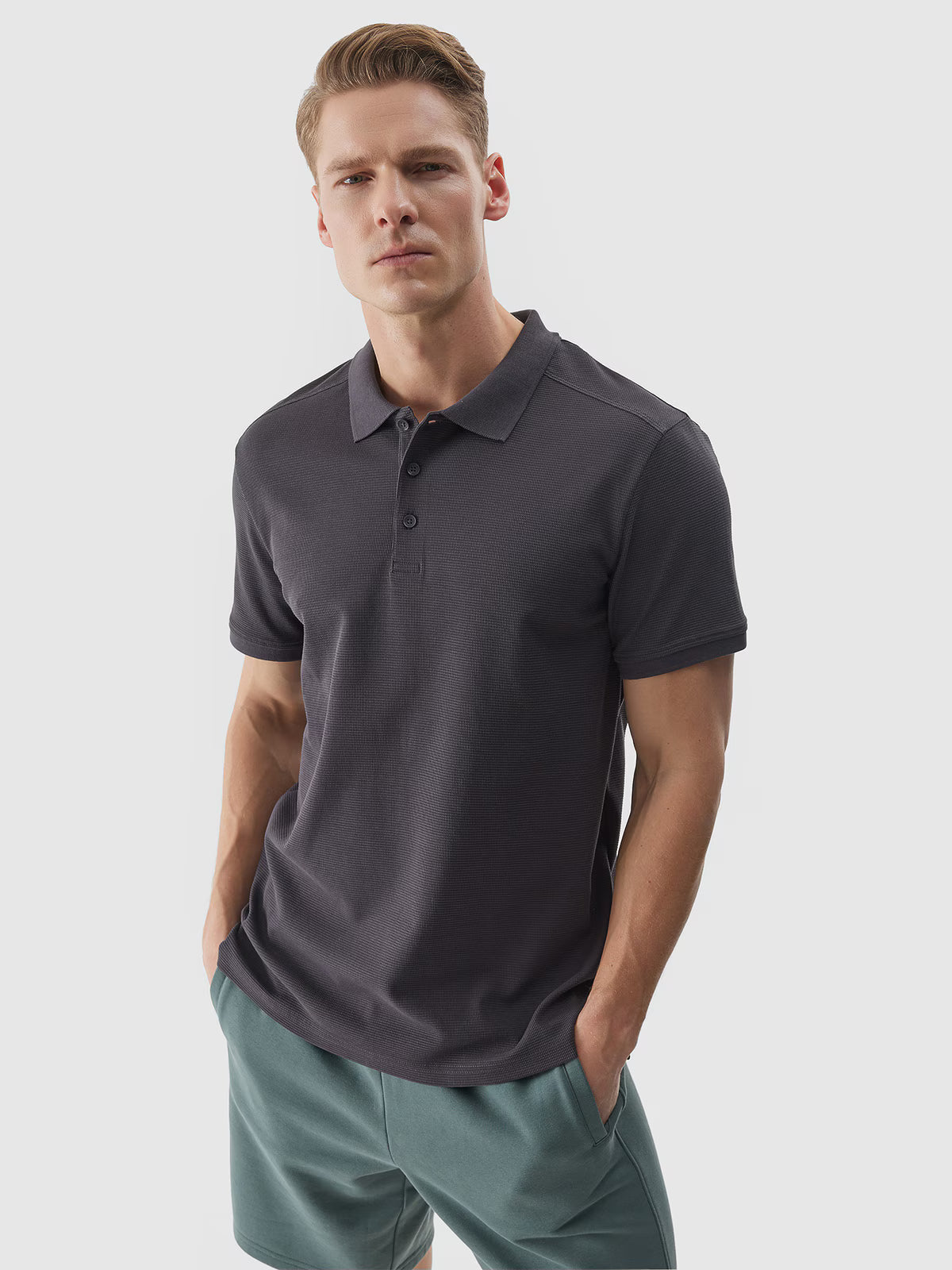 Koszulka polo regular męska