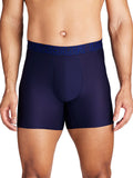 Bielizna treningowa męska (3-pack) Under Armour M UA Perf Tech Mesh 6in