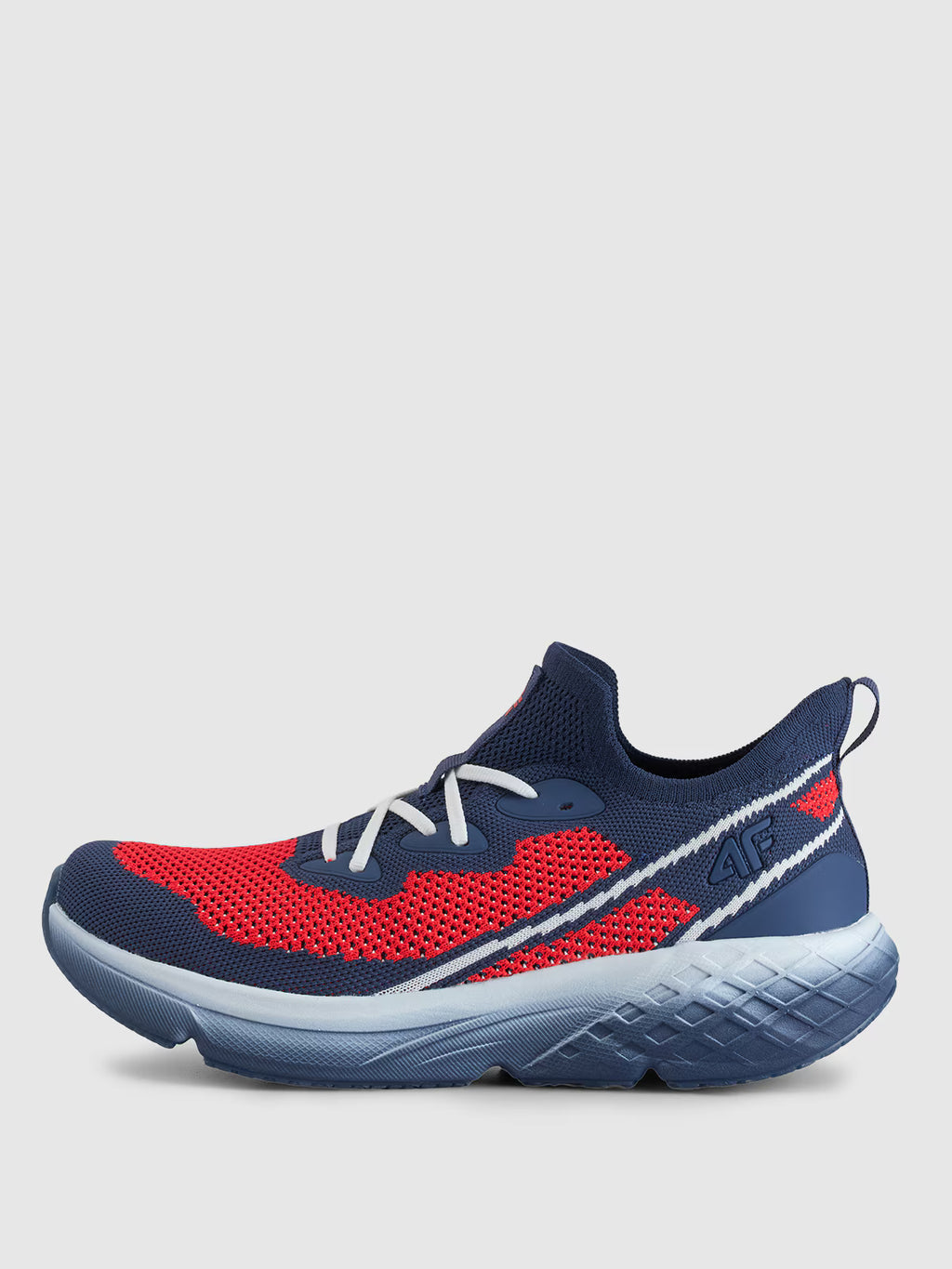 Niskie sneakersy Velocity E-knit męskie