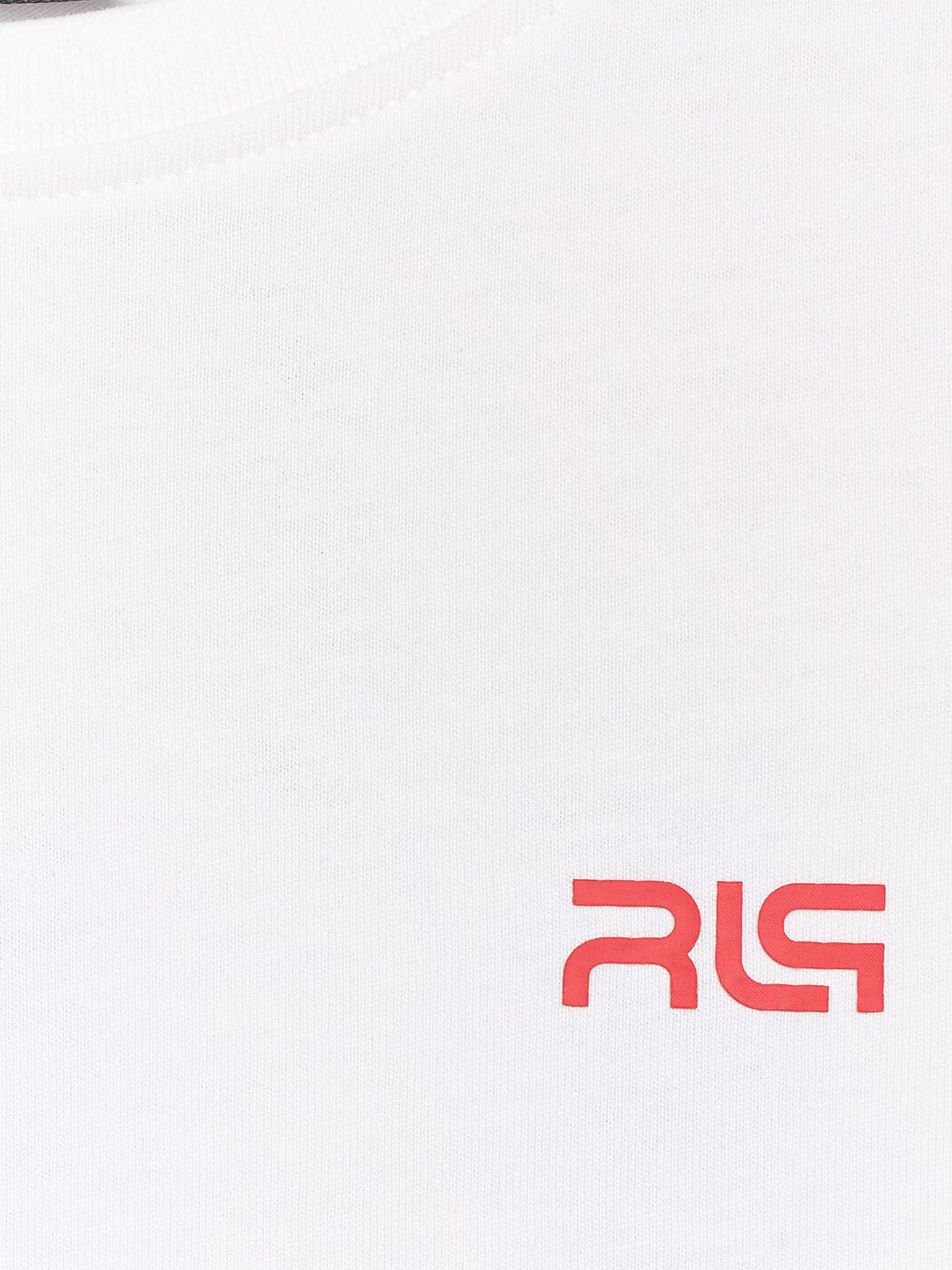 T-shirt regular z nadrukiem dziecięcy 4F JUNIOR x Robert Lewandowski