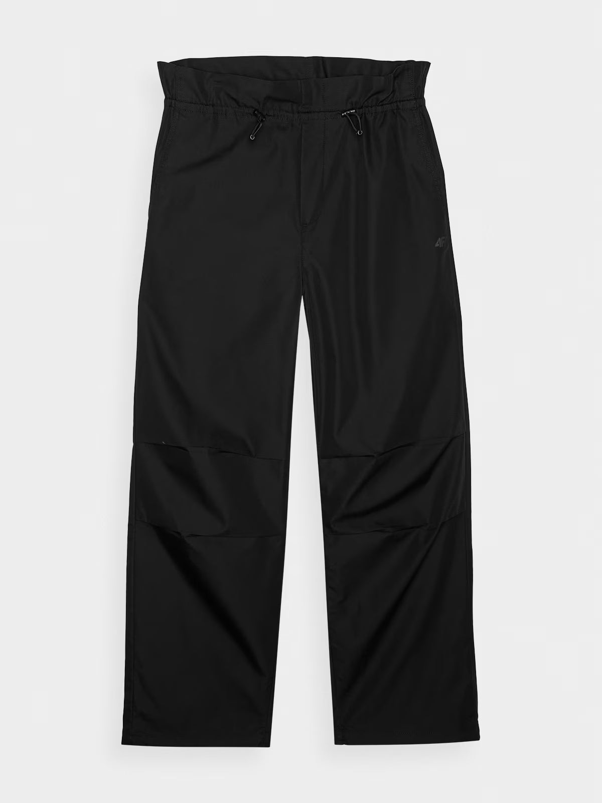 Spodnie casual parachute oversize damskie