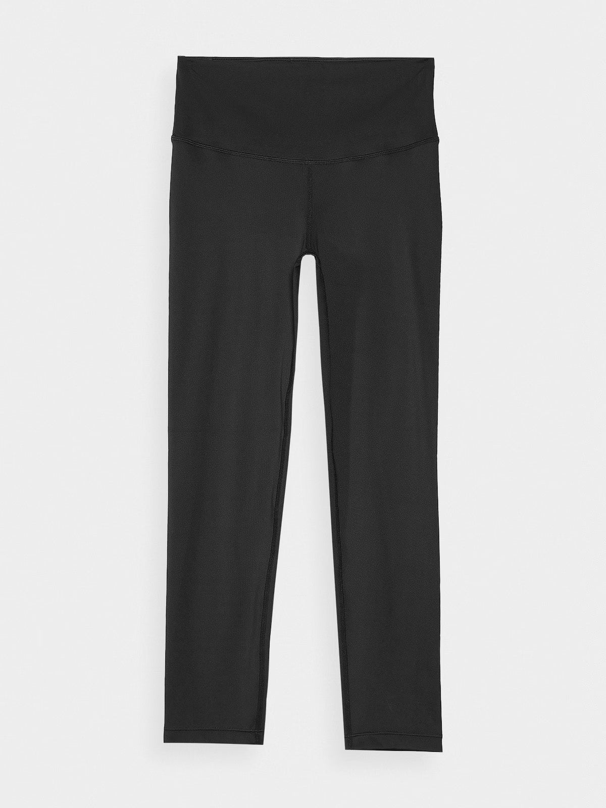 Legginsy treningowe 7/8 z wysokim stanem damskie