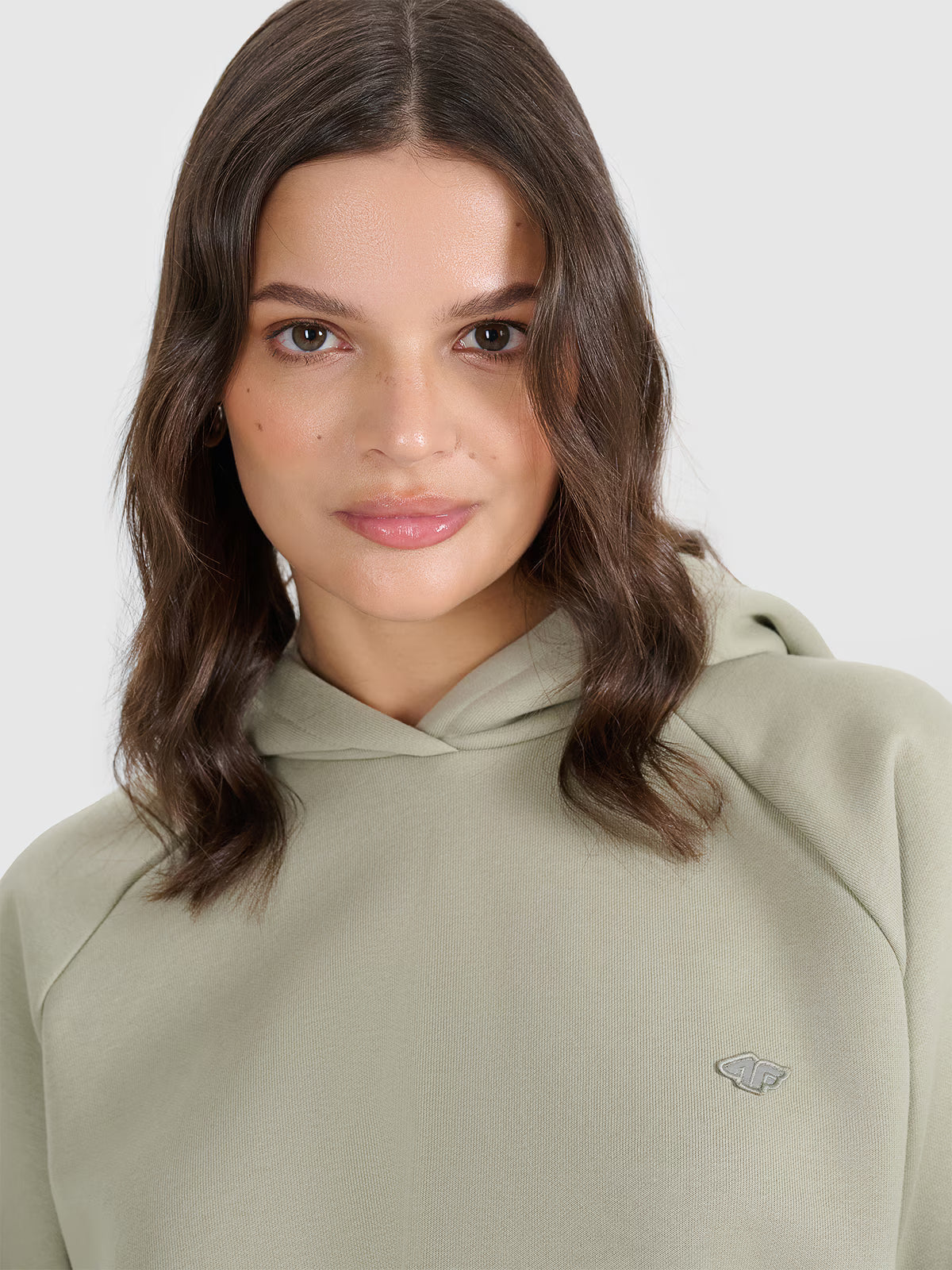 Bluza dresowa nierozpinana z kapturem uniseks