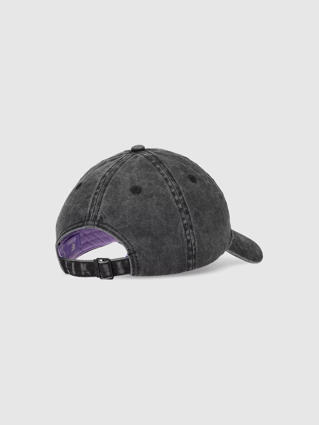 Czapka z daszkiem strapback dziewczęca