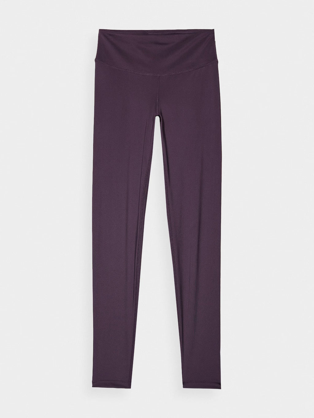 Legginsy treningowe ze średnim stanem damskie